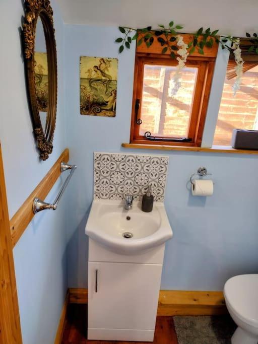 Forest View Cabin Ballaghaderreen Екстер'єр фото