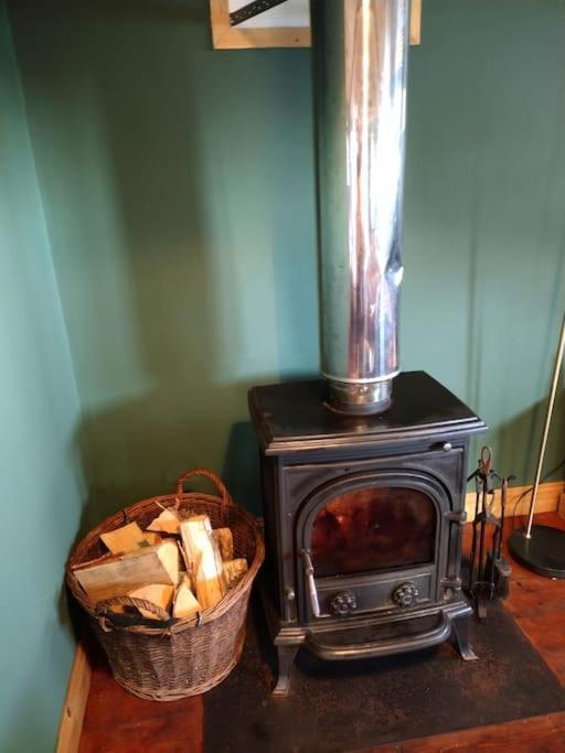 Forest View Cabin Ballaghaderreen Екстер'єр фото