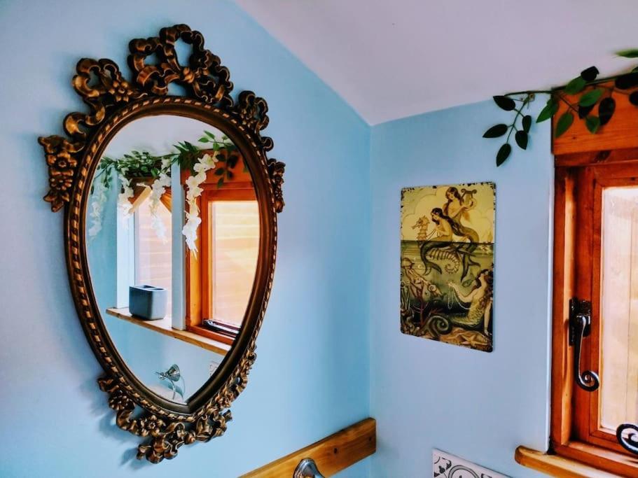 Forest View Cabin Ballaghaderreen Екстер'єр фото