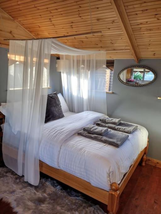 Forest View Cabin Ballaghaderreen Екстер'єр фото