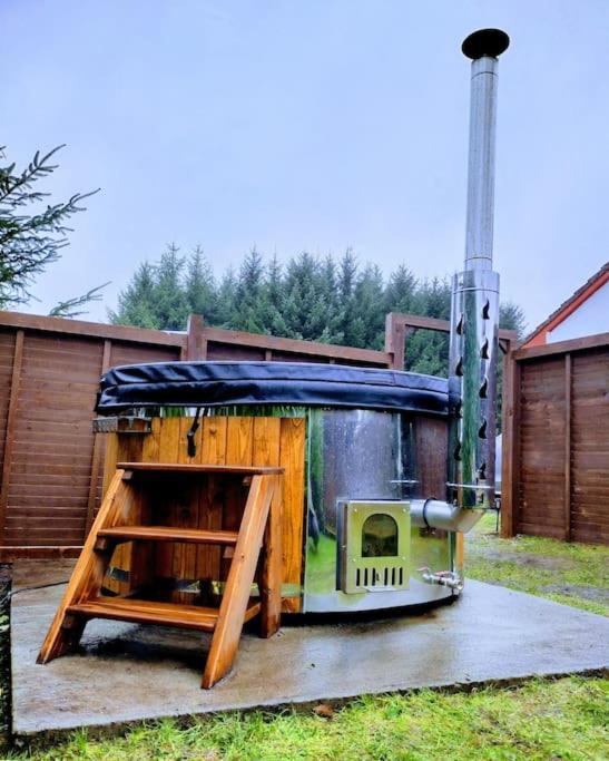 Forest View Cabin Ballaghaderreen Екстер'єр фото