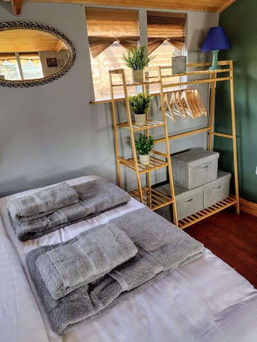 Forest View Cabin Ballaghaderreen Екстер'єр фото