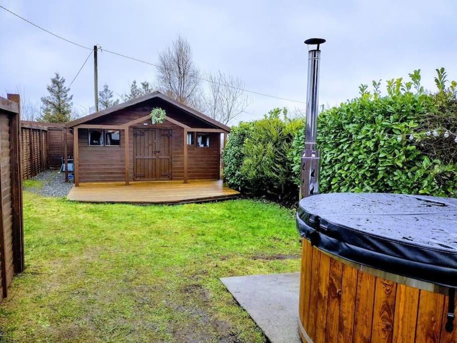 Forest View Cabin Ballaghaderreen Екстер'єр фото