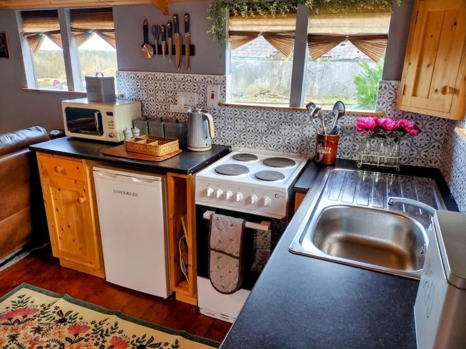 Forest View Cabin Ballaghaderreen Екстер'єр фото