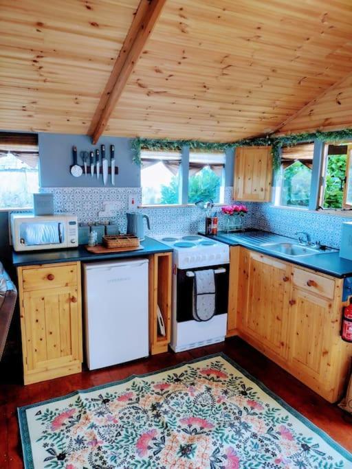 Forest View Cabin Ballaghaderreen Екстер'єр фото